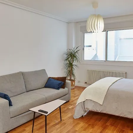 Apartment Estudio Nuevo Centro De *