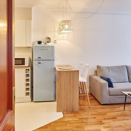 Apartment Estudio Nuevo Centro De