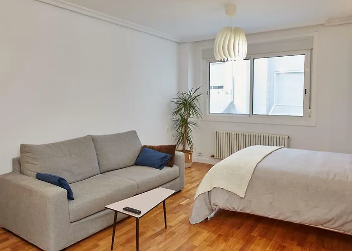 Appartement Estudio Nuevo Centro De *