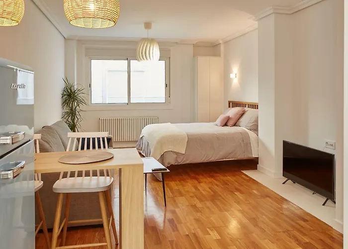 Appartement Estudio Nuevo Centro De Comarca de Vigo