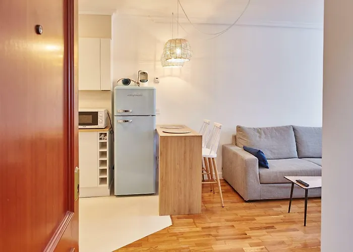 Appartement Estudio Nuevo Centro De